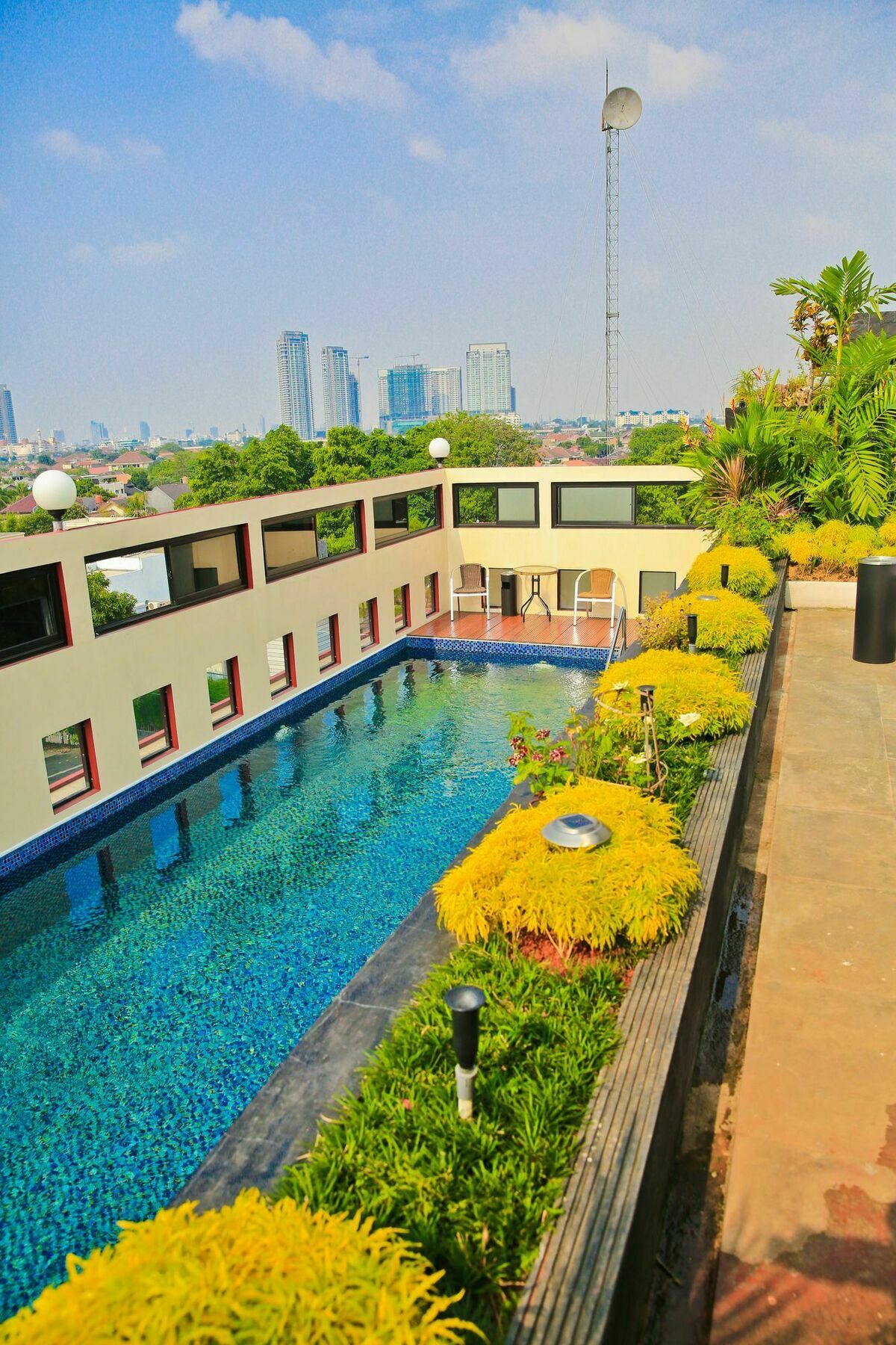 Kyo Serviced Apartment Cilandak  Ngoại thất bức ảnh