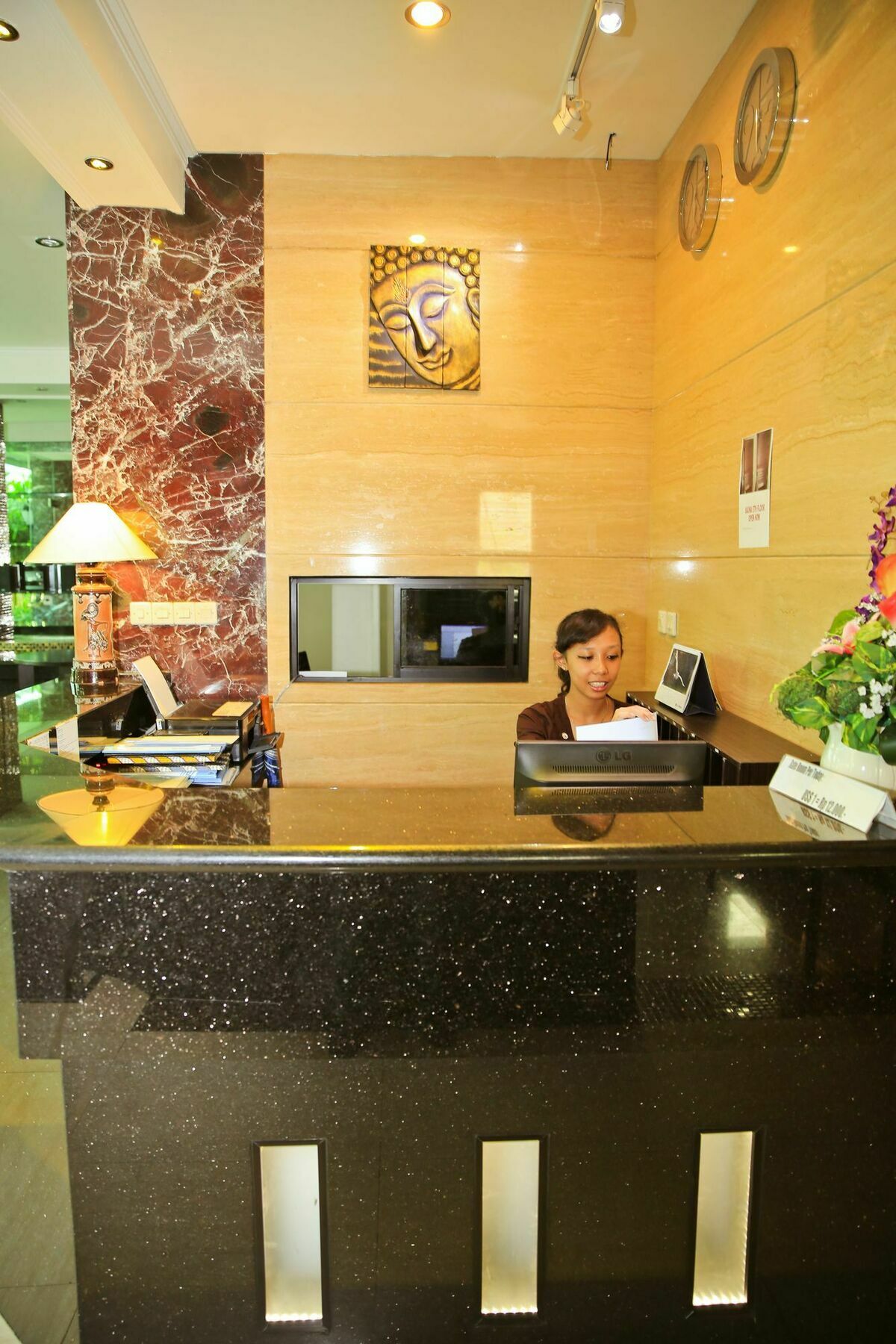 Kyo Serviced Apartment Cilandak  Ngoại thất bức ảnh