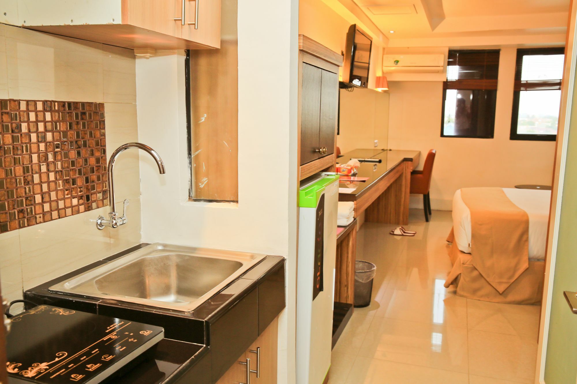 Kyo Serviced Apartment Cilandak  Ngoại thất bức ảnh