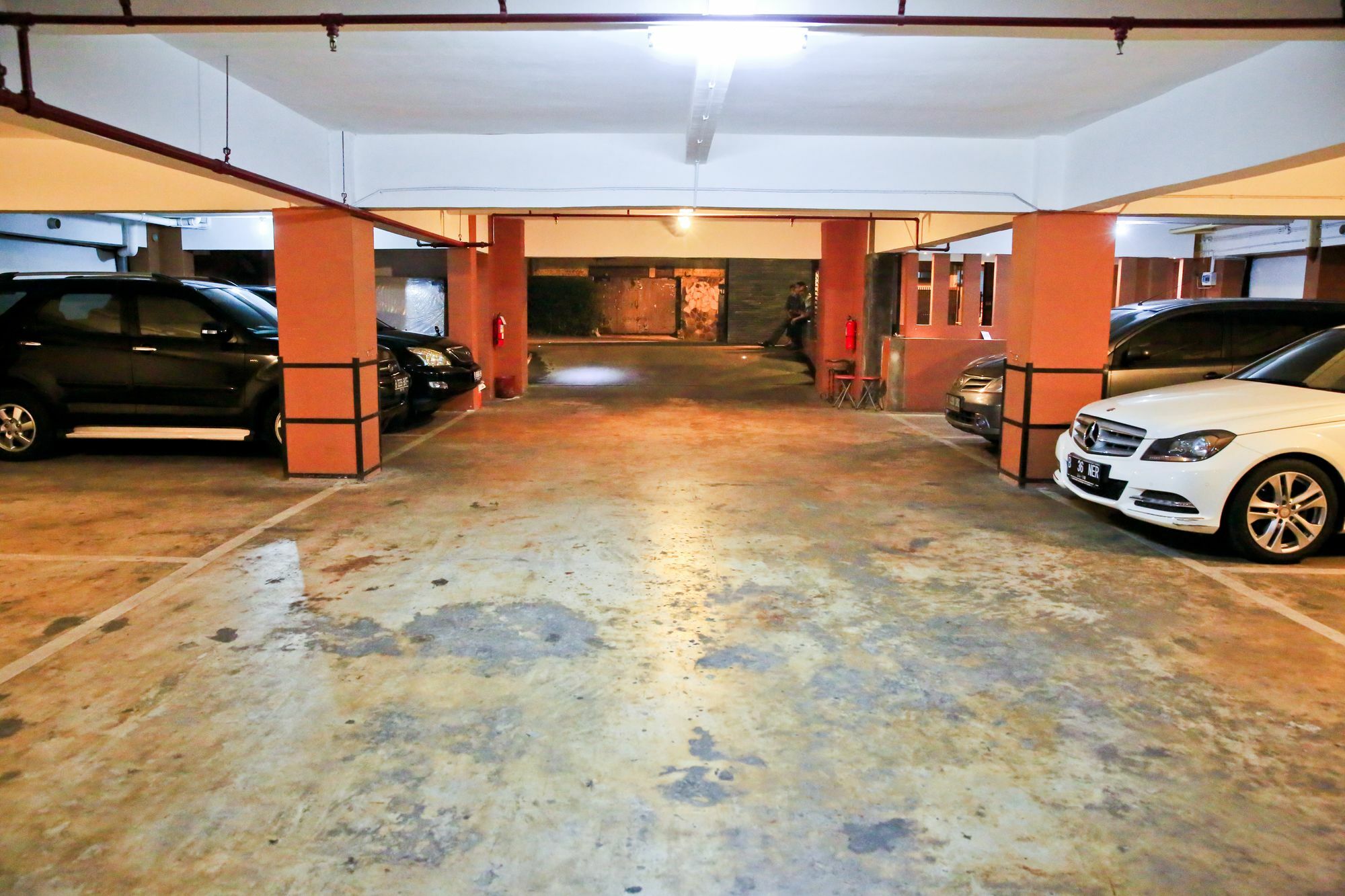 Kyo Serviced Apartment Cilandak  Ngoại thất bức ảnh