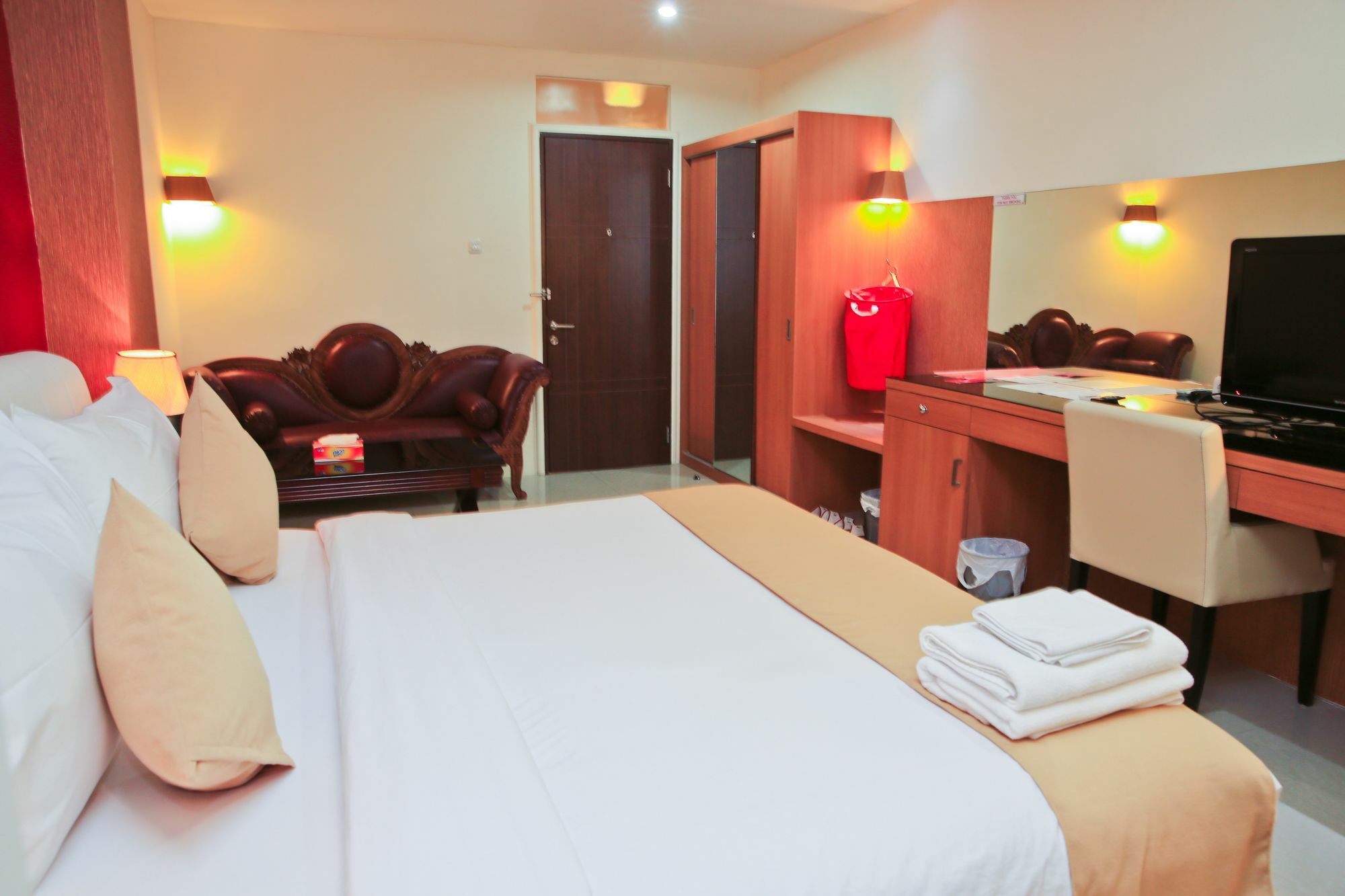 Kyo Serviced Apartment Cilandak  Ngoại thất bức ảnh